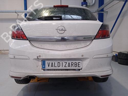 Left headlight OPEL ASTRA H GTC (A04) 1.7 CDTI (L08) | BP33192276C28 - Image 15