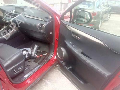 Inverter/Converter LEXUS NX (_Z1_) 300h (AYZ10_) | BP8953487M119 