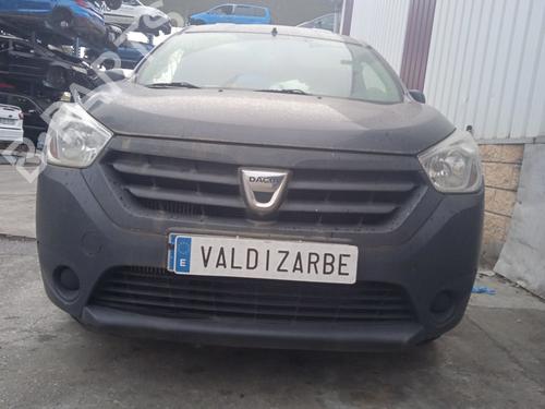 Intercooler DACIA DOKKER MPV (KE_) 1.5 dCi / Blue dCi 75 (KEAJ, KEAH, KEJW) | BP27258893M30 - Image 8