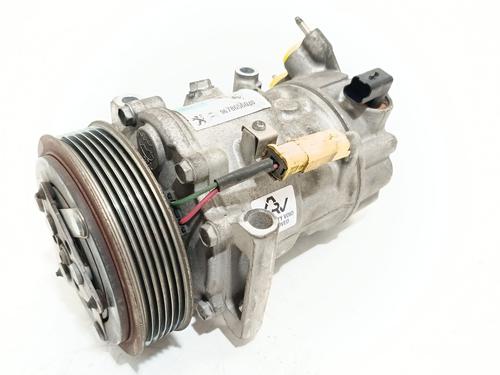 AC-Kompressor AC-Kompressor CITROËN C3 II (SC_) 1.4 HDi 70 (SC8HZC, SC8HR0, SC8HP4) (68 hp) 36429858 36429858