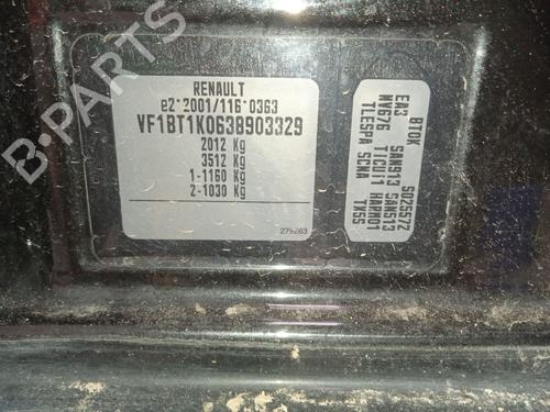 Engine RENAULT LAGUNA III (BT0/1) 2.0 dCi (BT01, BT08, BT09, BT0E, BT0K, BT12, BT1C, BT1D,... | BP34715879M1  - Image 32
