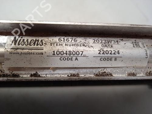 Water radiator CHEVROLET CRUZE (J300)  | BP29751027M31 