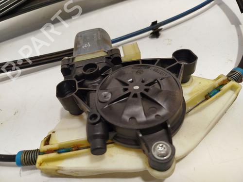Front left window mechanism VW TOURAN (5T1) 1.6 TDI | BP25723210C22 - Image 2