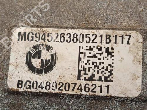 Front differential BMW X3 (G01, F97, G08)  | BP13560379M23 