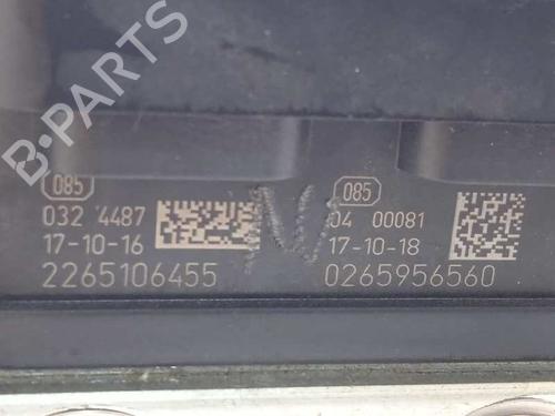 ABS pump DACIA SANDERO II  | BP15213362M43 