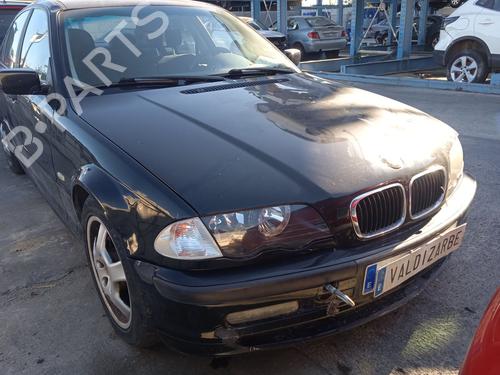 Rear bumper BMW 3 (E46) 320 d | BP29450674C8