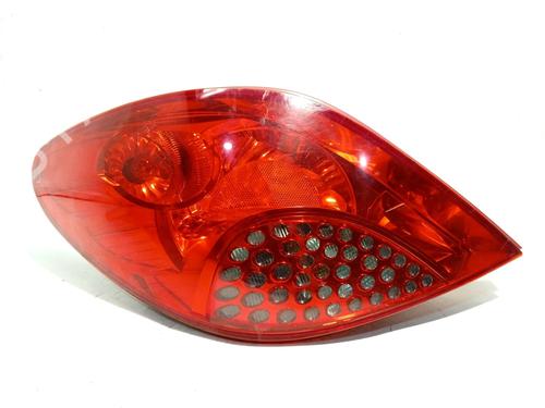 Used Left taillight PEUGEOT 207 (WA_, WC_) 1.4 16V (88 hp) 29072176