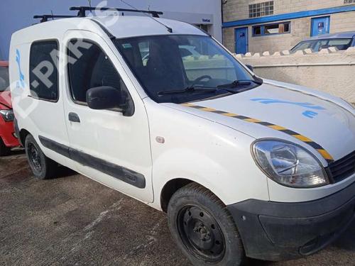 Used Parts RENAULT KANGOO (KC0/1_)  1.5 dCi  1161378