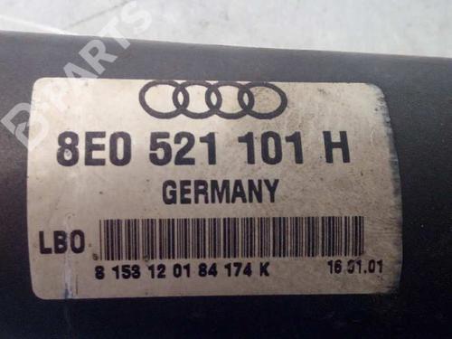 Kardanaksel Kompl. AUDI A4 B6 (8E2) 2.5 TDI quattro | BP5261900M37 