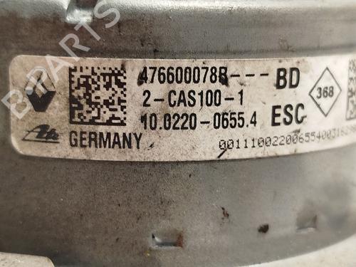 ABS pump DACIA DOKKER MPV (KE_) | BP24168511M43