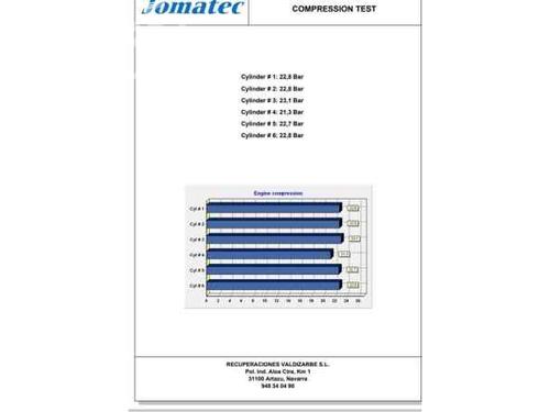 Engine BMW 3 (G20, G80, G28) 330 d | BP12554440M1 