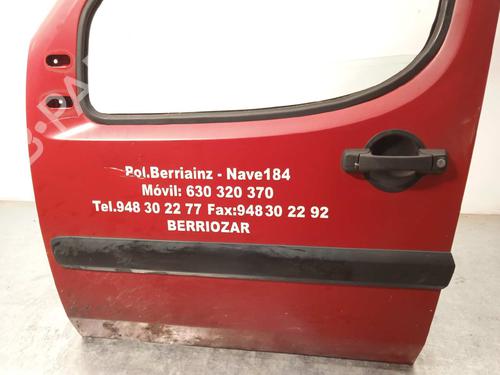 Left front door FIAT DOBLO Box Body/MPV (223_) 1.9 JTD | BP16947643C2 