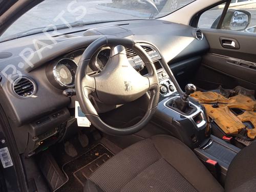 Front left window mechanism PEUGEOT 5008 (0U_, 0E_)  | BP28184291C22 