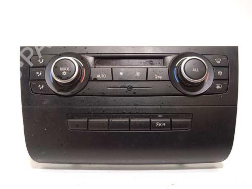 Climate control BMW 1 Coupe (E82) 118 d | BP13657502I5 
