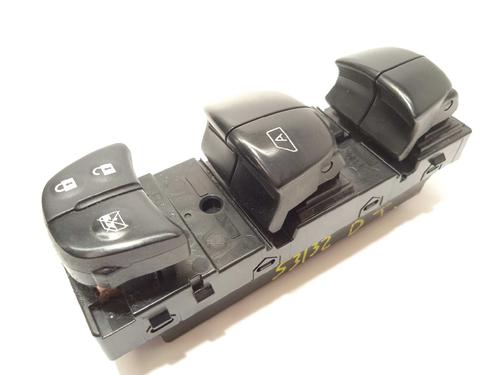 Left front window switch NISSAN PULSAR Hatchback (C13) 1.5 dCi | BP17785676I27 