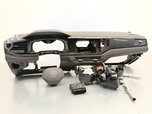 Used Airbag Kit Airbag Kit VW TAIGO (CS1) 1.0 TSI (116 hp) 36304161 36304161