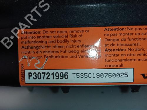 Driver airbag VOLVO S80 II (124) D5 | BP20655612C9 