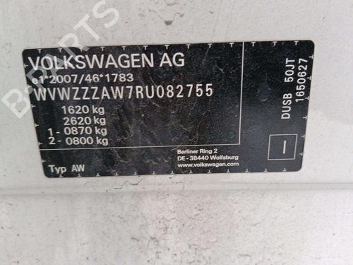 Left front window switch VW POLO VI (AW1, BZ1, AE1) 1.0 TSI | BP38346880I27 - Image 33
