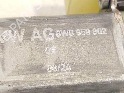 Right front window motor AUDI A5 Sportback (F5A, F5F) 35 TDI | BP32019666E20 