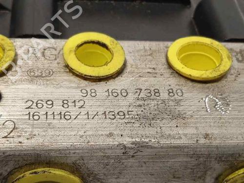 ABS pump PEUGEOT 308 SW II (LC_, LJ_, LR_, LX_, L4_)  | BP8912110M43 