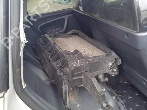 ECU airbags SEAT ALTEA XL (5P5, 5P8) 1.6 TDI | BP7667141M53 