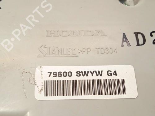 Climate control HONDA CR-V III (RE_) 2.2 i-DTEC 4WD (RE6) | BP23209109I5 