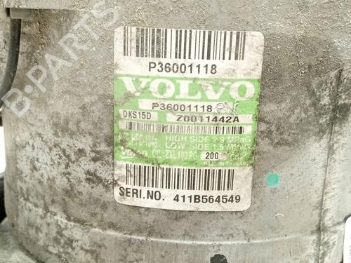 AC compressor VOLVO V50 (545) D4 | BP26207086M34 