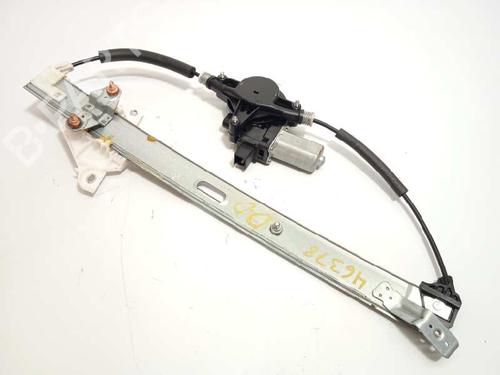 Front right window mechanism MAZDA 6 Saloon (GH) | BP8675419C23