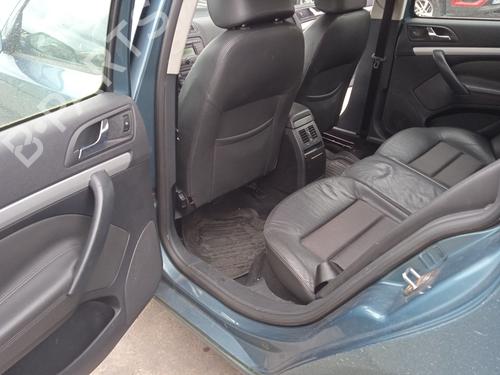 Left taillight SKODA OCTAVIA II (1Z3) 1.9 TDI | BP22779089C34