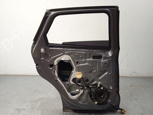 Left rear door RENAULT CAPTUR I (J5_, H5_) 1.5 dCi 90 (J5N4, J5M5, J5MW, J5M6, J5AL, J5AJ) | BP24888445C4 
