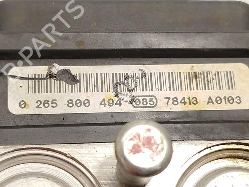 ABS pump SUZUKI SX4 (EY, GY) 1.9 DDiS 4x4 (RW419D) | BP29472230M43 