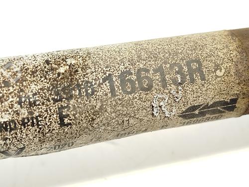 Left front driveshaft DACIA SANDERO II 1.5 Blue dCi 95 (B8JL) | BP29445426M38 