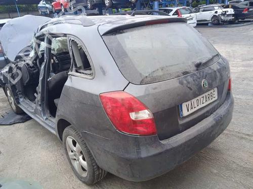 Rear right window mechanism SKODA FABIA II Combi (545) 1.9 TDI | BP7889893C25