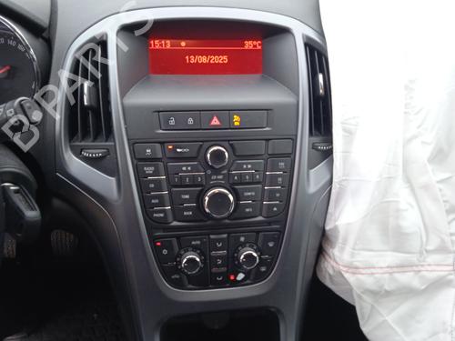 Left taillight OPEL ASTRA J (P10)  | BP28214300C34 