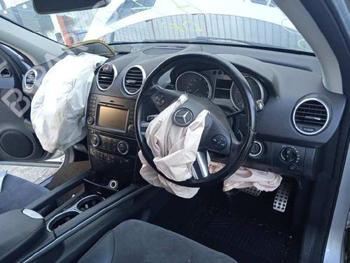 Left rear brake caliper MERCEDES-BENZ M-CLASS (W164) ML 350 CDI 4-matic (164.125, 164.124) | BP11562711M107 