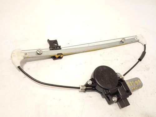 Rear left window mechanism MAZDA 3 (BL) 1.6 MZR CD (BL14) | BP28214324C24 - Image 2