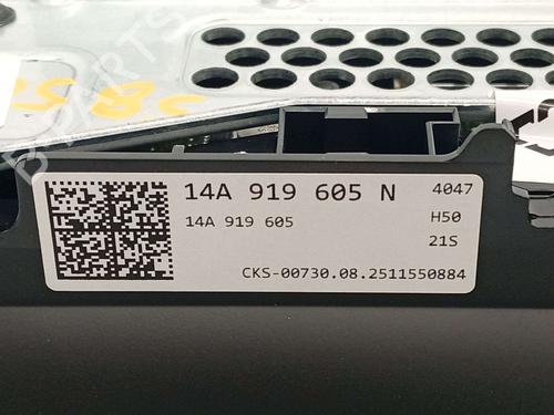 Display VW GOLF VIII (CD1, DA1) 1.5 TSI | BP39103642C48 - Image 6