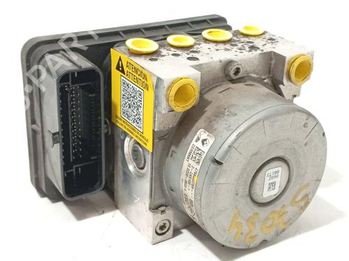 Used ABS pump DACIA DOKKER Box Body/MPV 1.5 dCi (FEAJ) (90 hp) 32853212