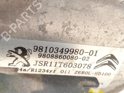 AC-Kompressor CITROËN C3 III (SX) 1.2 PureTech 82 | BP28153404M34