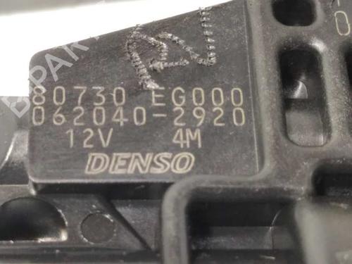 Front right window mechanism NISSAN X-TRAIL II (T31) 2.0 dCi 4x4 | BP6075545C23 
