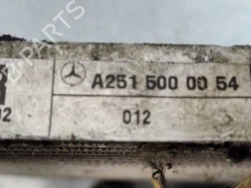 AC radiator MERCEDES-BENZ R-CLASS (W251, V251) R 320 CDI 4-matic (251.022, 251.122) | BP5409692M32