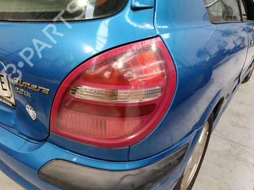 Left taillight NISSAN ALMERA II Hatchback (N16) 2.2 Di | BP39976035C34 - Image 9