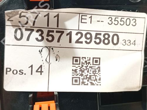 Climate control FIAT 500X (334_) 1.0 (334.AXN1B) | BP34234659I5 - Image 6