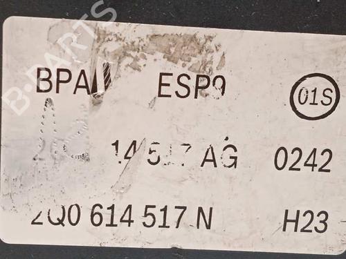 ABS pump SEAT IBIZA V (KJ1, KJG)  | BP12102389M43