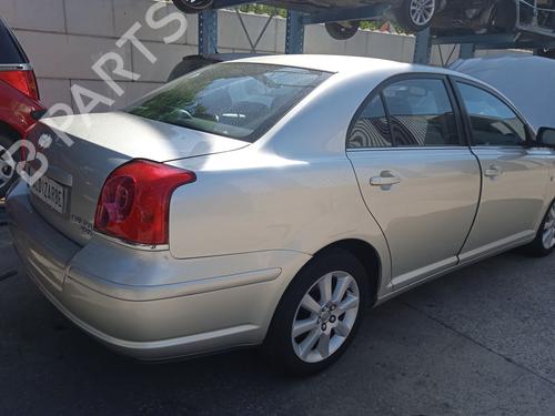 AC radiator TOYOTA AVENSIS Saloon (_T25_) 2.0 VVT-i (AZT250_, AZT250R) | BP29334289M32 