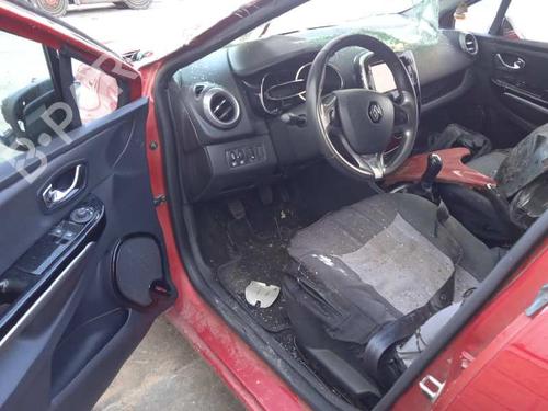 Right front driveshaft RENAULT CLIO IV (BH_) 0.9 TCe 90 (BHNF, BHMA, BHMH, BHJK, BHJR) | BP9532998M39 