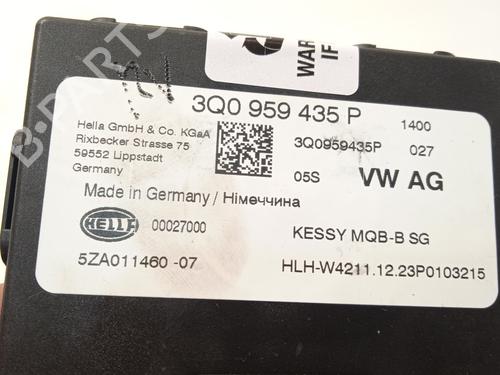 Electronic module SKODA KAMIQ (NW4) 1.0 TSI | BP28337356M83