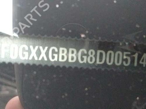 AC radiator FORD MONDEO IV Turnier (BA7) 1.8 TDCi | BP4445629M32