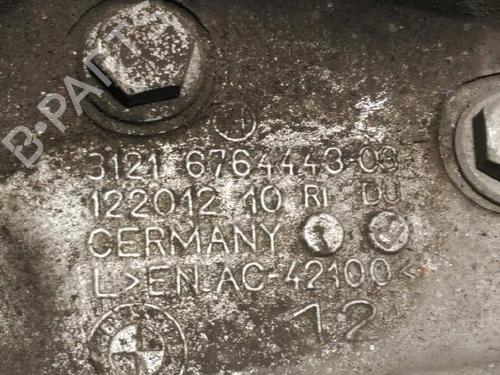 Left front steering knuckle BMW 3 Touring (E91) 318 d | BP1715703M25