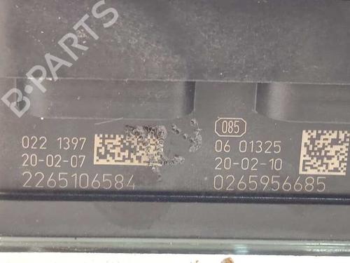 ABS pump SEAT IBIZA V (KJ1, KJG) | BP10318606M43
